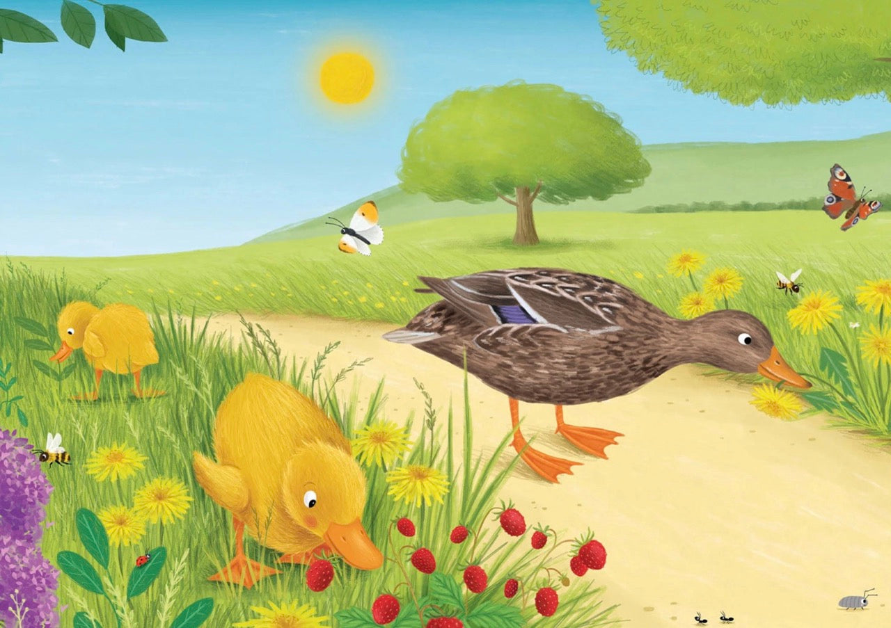 Tiere, Natur & Jahreszeiten