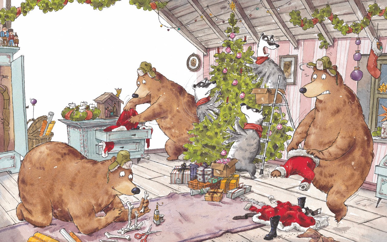 Geburtstag & Weihnachten