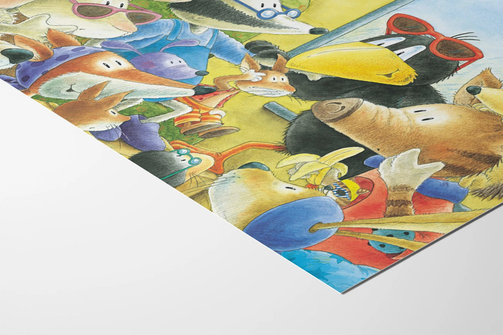 Der kleine Rabe Socke – Socke erklärt