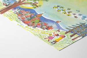 Der kleine Doppeldecker – Fliegen!