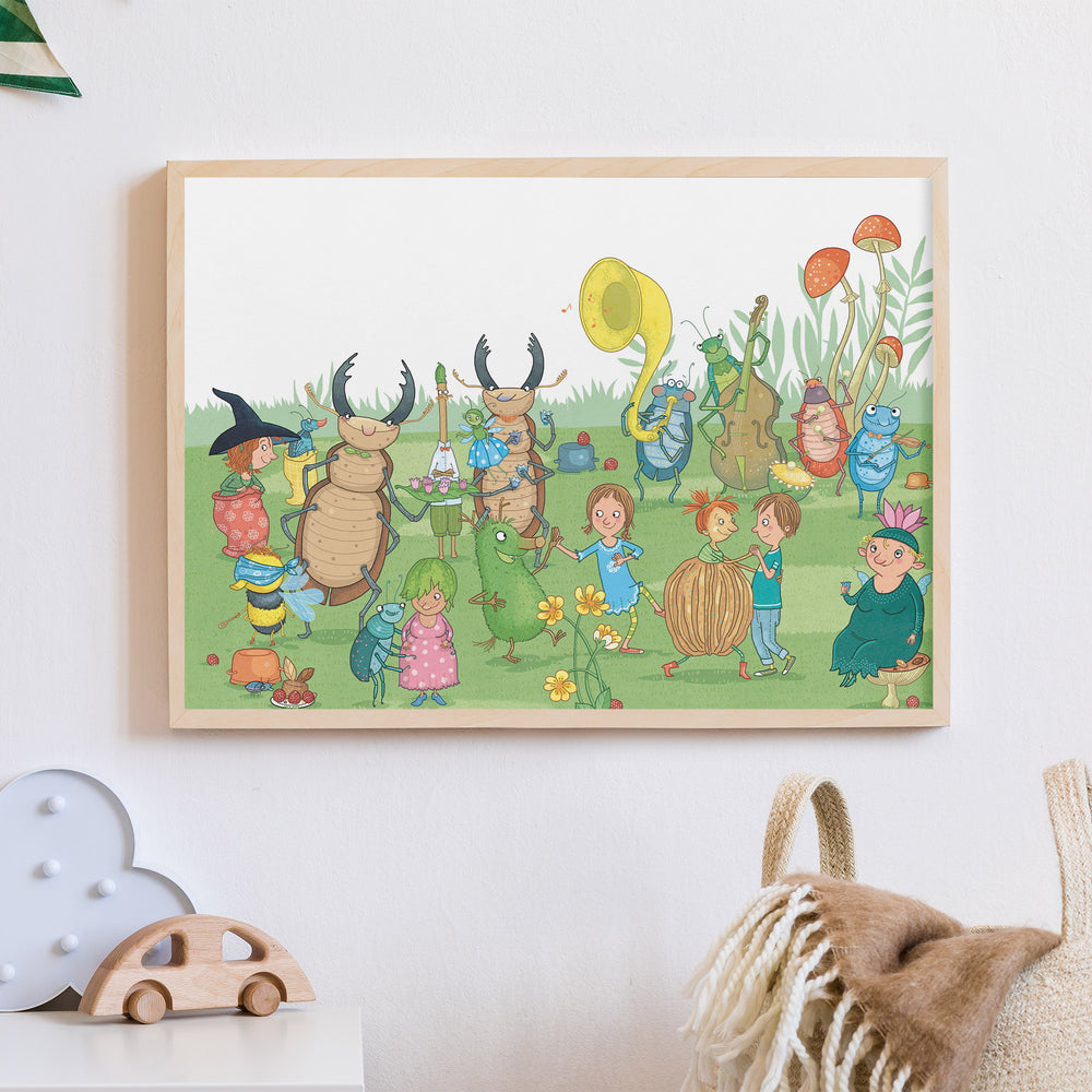 Petronella Apfelmus – Das Fest