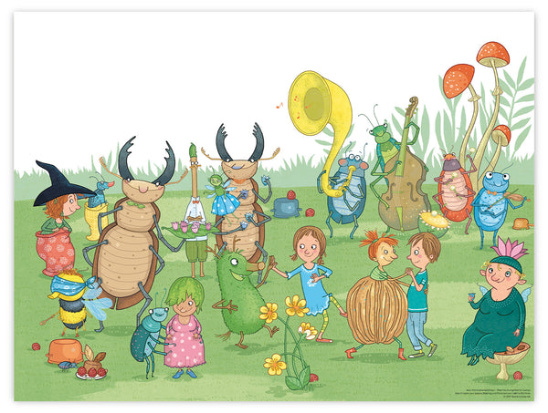 Petronella Apfelmus – Das Fest