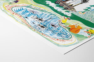 Henriette Bimmelbahn — Übers Land