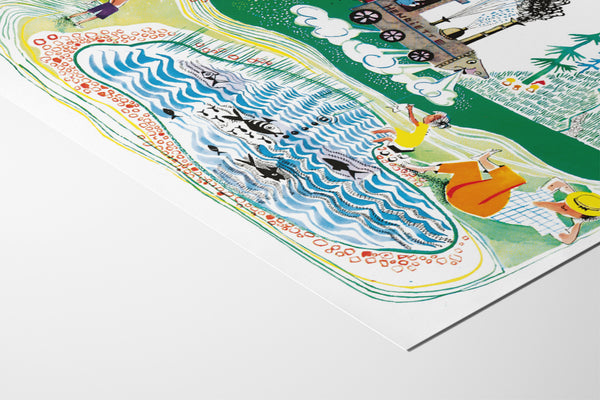 Henriette Bimmelbahn — Übers Land