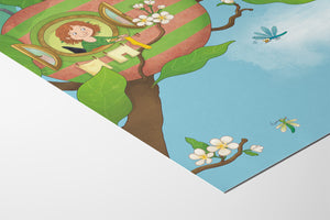 Petronella Apfelmus – Das Apfelhaus