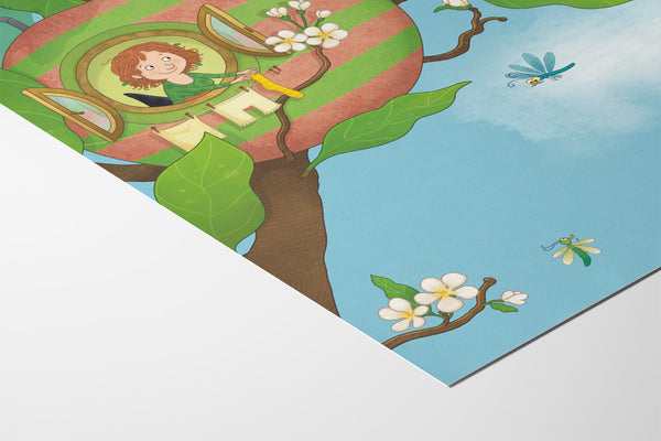 Petronella Apfelmus – Das Apfelhaus