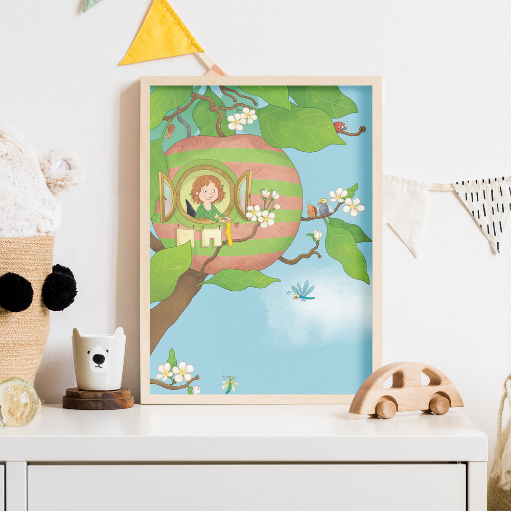 Petronella Apfelmus – Das Apfelhaus