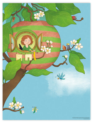 Petronella Apfelmus – Das Apfelhaus