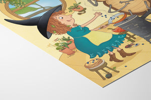 Petronella Apfelmus – Kochen mit Lucius