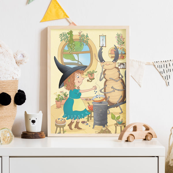 Petronella Apfelmus – Kochen mit Lucius