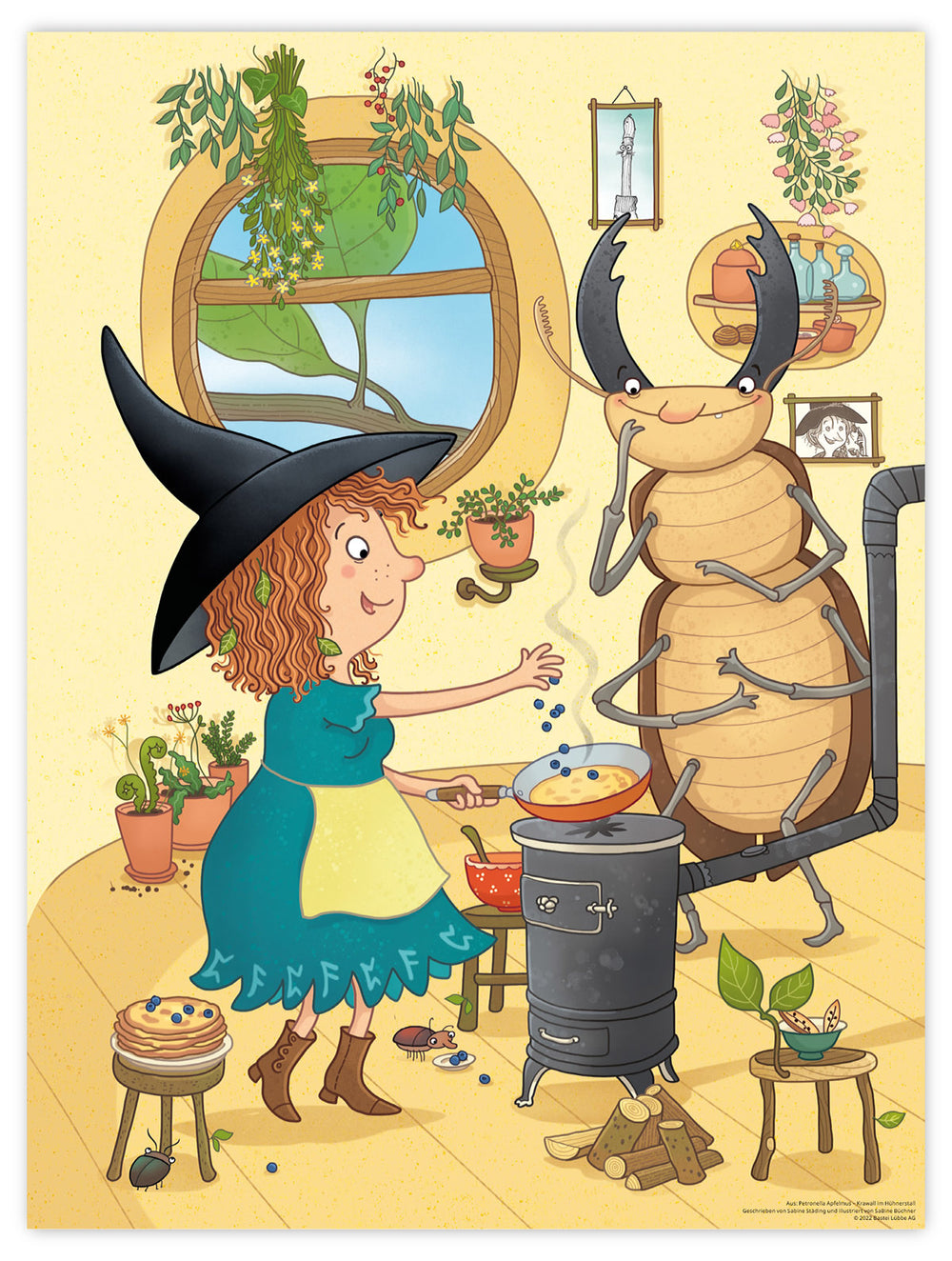 Petronella Apfelmus – Kochen mit Lucius