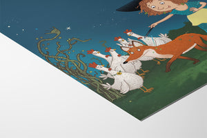 Petronella Apfelmus – Der Fuchs