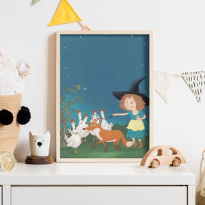 Petronella Apfelmus – Der Fuchs