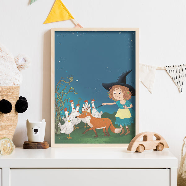 Petronella Apfelmus – Der Fuchs