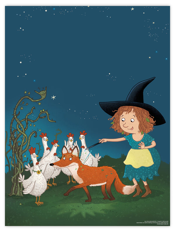 Petronella Apfelmus – Der Fuchs