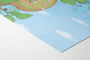 Petronella Apfelmus – Post