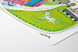 Die ganz besonders nette Straßenbahn – Der Hund