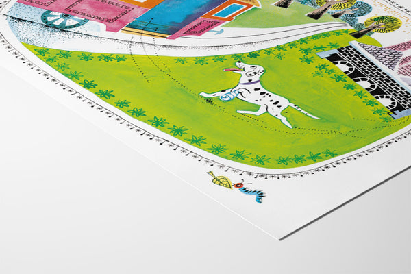 Die ganz besonders nette Straßenbahn – Der Hund