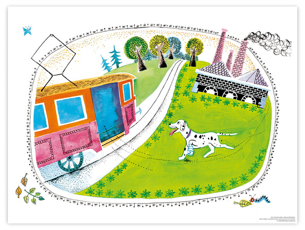 Die ganz besonders nette Straßenbahn – Der Hund