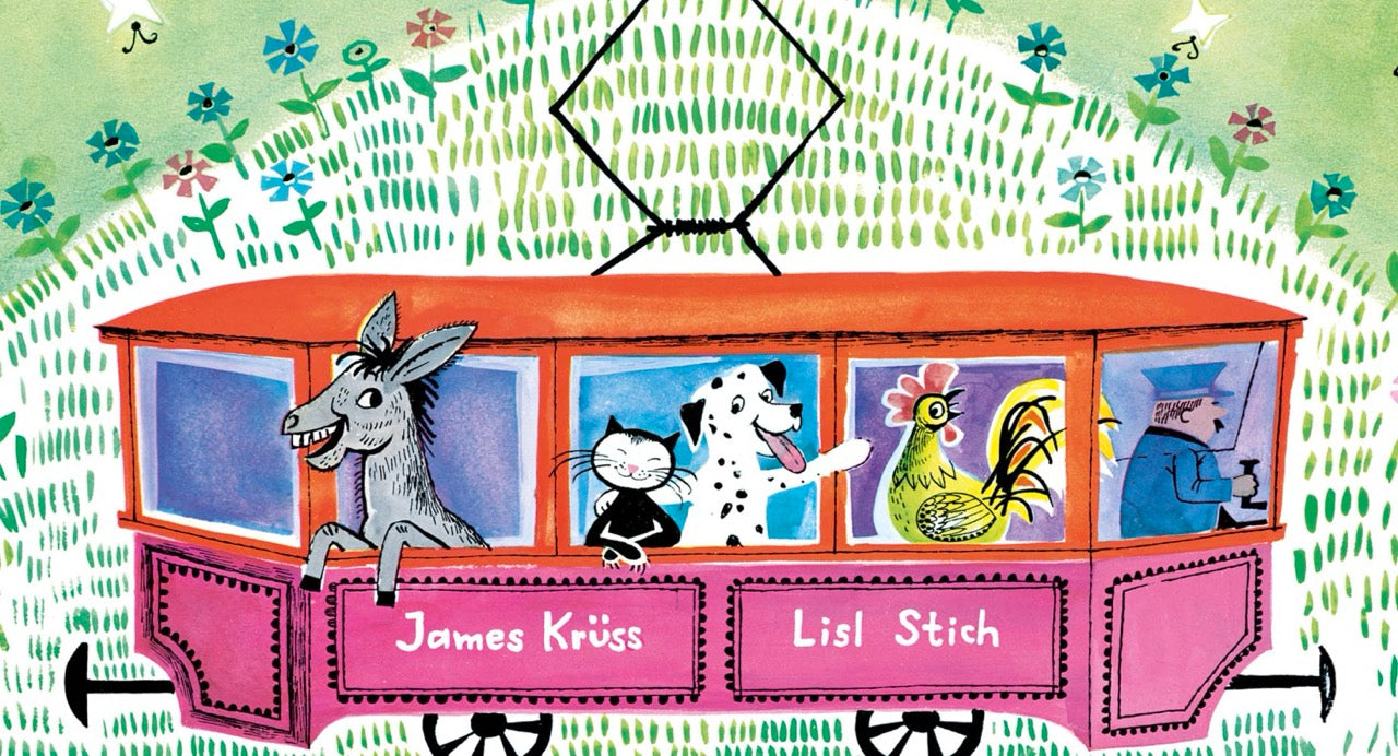 James Krüss & Lisl Stich