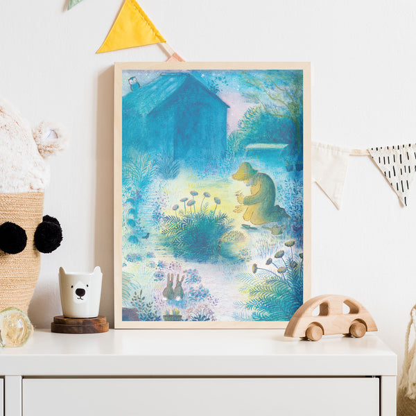 Bernadette – Der kleine Gärtner – Das Gänseblümchen