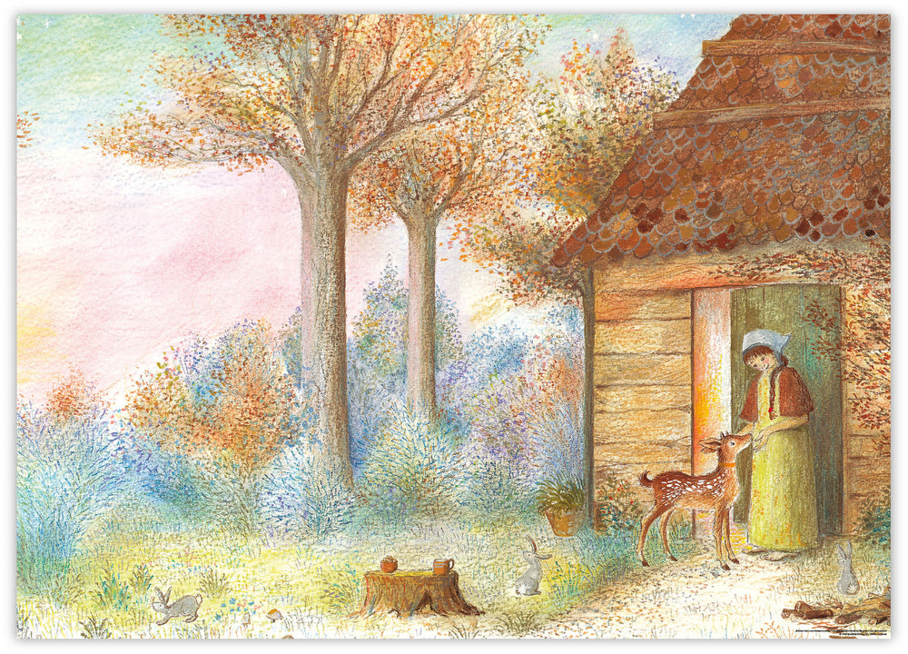 Bernadette – Brüderchen und Schwesterchen