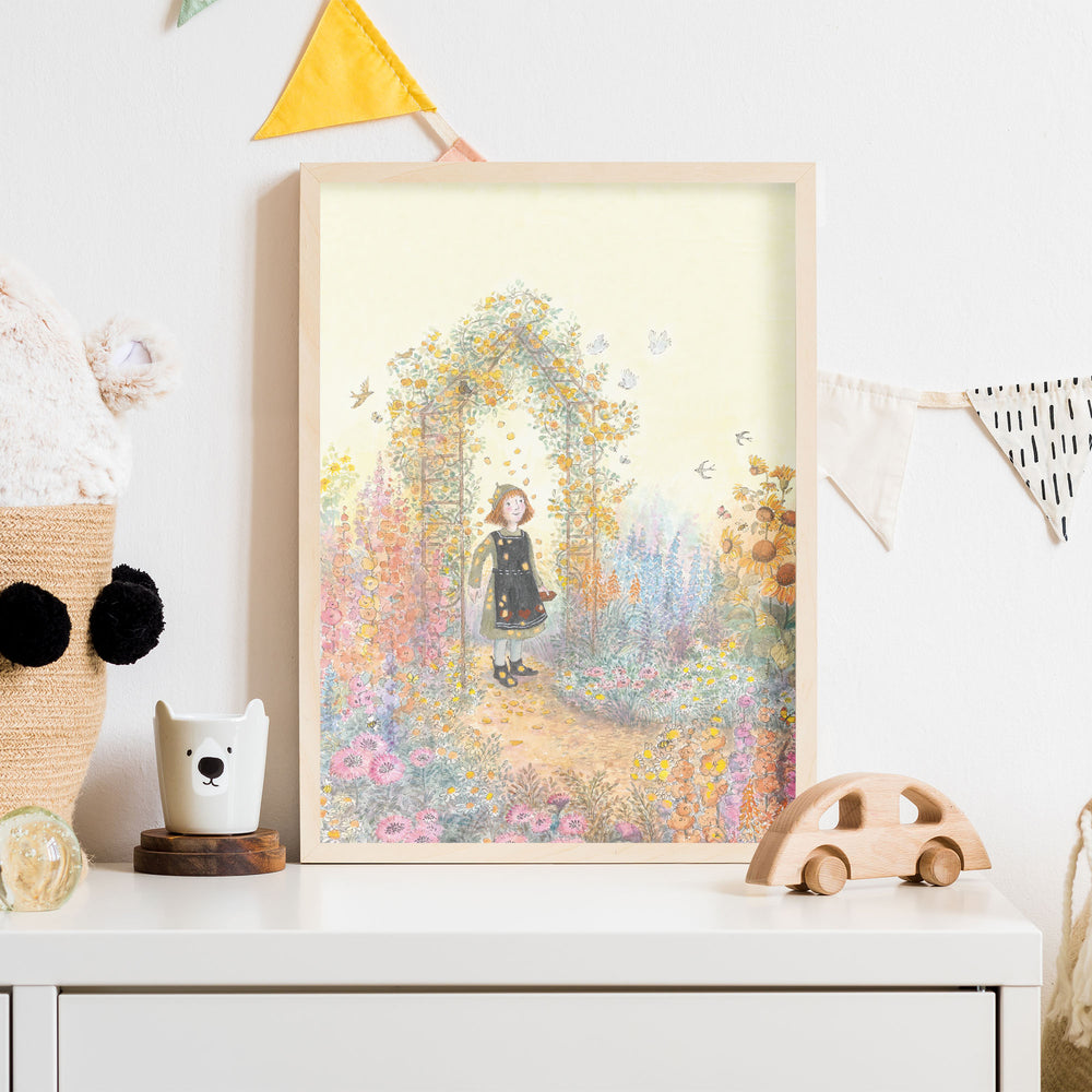 Bernadette – Frau Holle