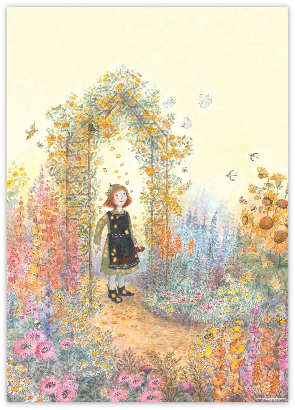 Bernadette – Frau Holle