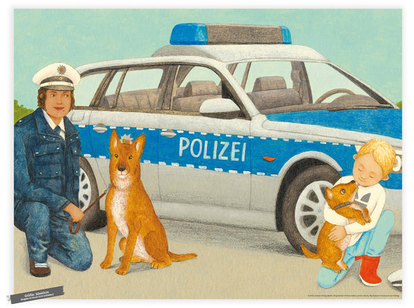 Ich bin anders – Bei der Polizei