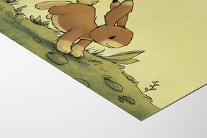 Wir zwei – Der Hase