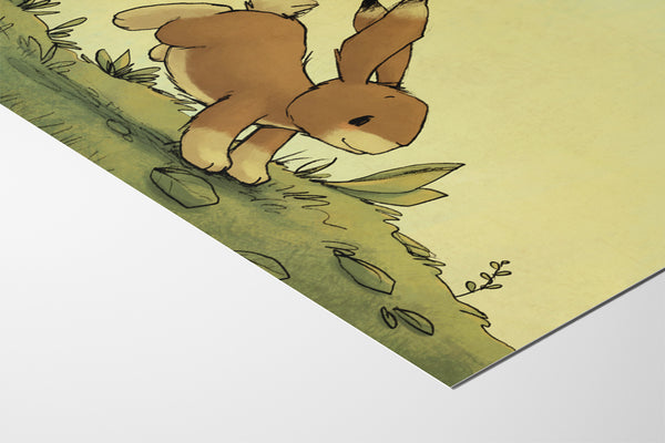Wir zwei – Der Hase