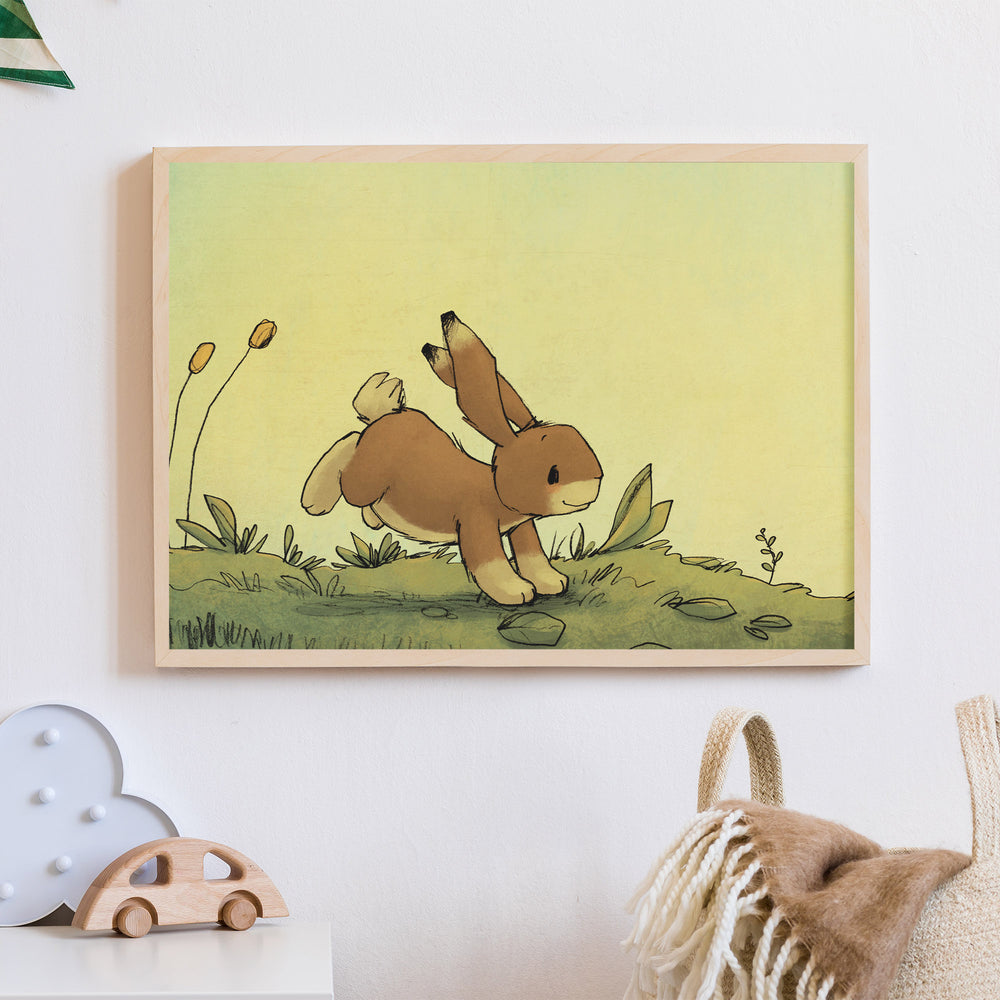 Wir zwei – Der Hase