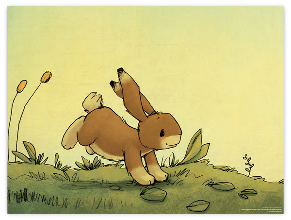 Wir zwei – Der Hase