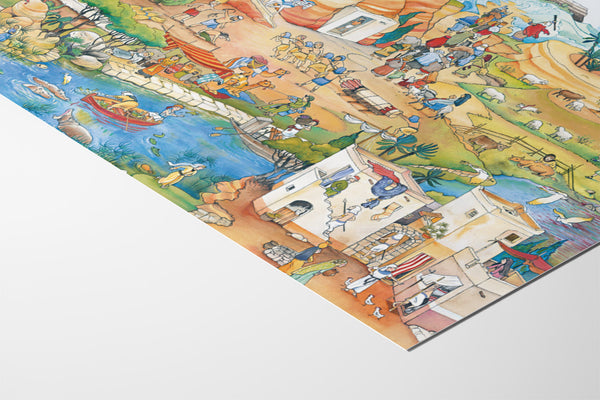 Mein großes Bibel-Wimmelbuch: Moses