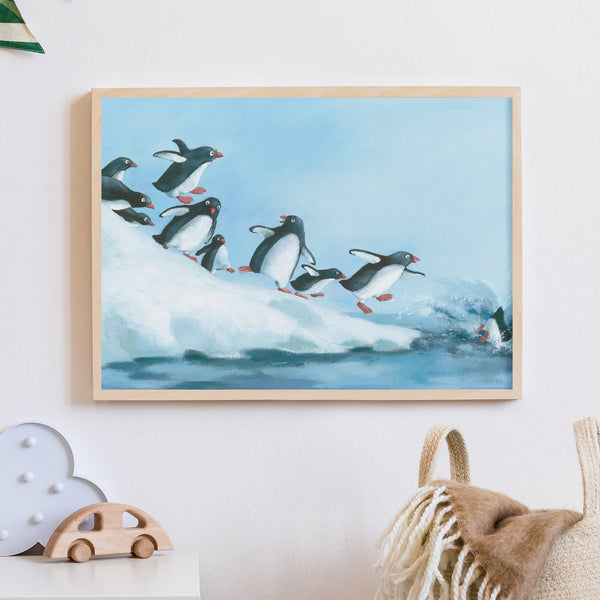 Ginpuin – Auf der Suche nach dem großen Glück