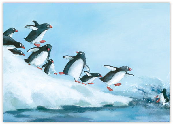 Ginpuin – Auf der Suche nach dem großen Glück