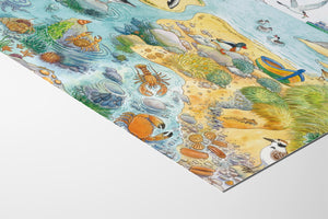 Mein großes Buch der Tiere – Am Meer