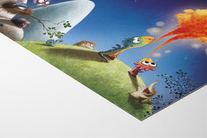 Furzipups Poster - Nacht – epson
